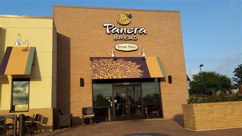 panera in houston texas